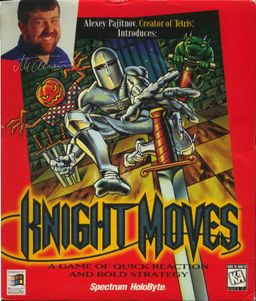 Logo: Knight Moves