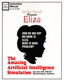 Logo: Eliza
