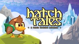 Logo: Hatch Tales: A Heroic Hookshot Adventure