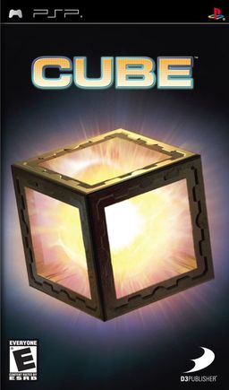 Logo: Cube