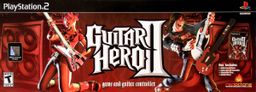 Logo: Guitar Hero II