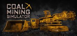 Logo: Coal Mining Simulator
