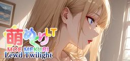 Logo: Moe Mekuri Lewd Twilight