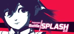 Logo: Trianga's Project: Battle Splash 2.0