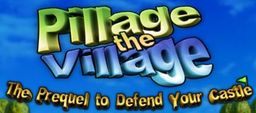 Logo: Pillage the Village