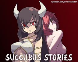 Logo: Succubus Stories