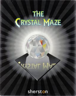 Logo: The Crystal Maze