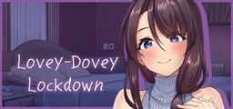 Logo: Lovey-Dovey Lockdown