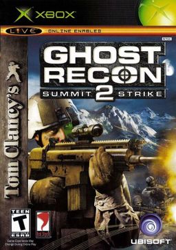 Logo: Tom Clancy's Ghost Recon 2: Summit Strike