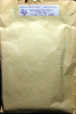 Logo: Adventure Series 13+