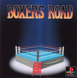 Logo: Boxer's Road