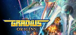 Logo: Gradius: Origins