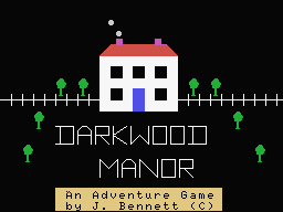 Logo: Darkwood Manor
