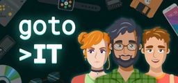 Logo: Go to IT