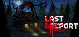 Logo: Last Report
