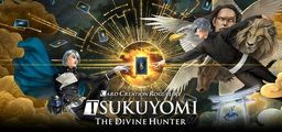 Logo: Tsukuyomi: The Divine Hunter