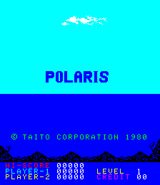 Logo: Polaris