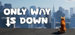 Logo: Only Way is Down