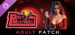 Logo: Past Mistakes: Adult Patch