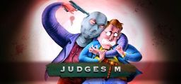 Logo: JudgeSim