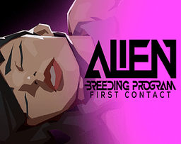 Logo: Alien Breeding Program: First Contact