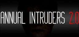 Logo: Annual Intruders 2.0