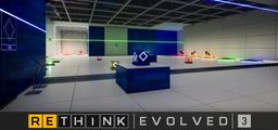 Logo: ReThink: Evolved 3