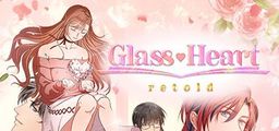 Logo: Glass Heart: Retold