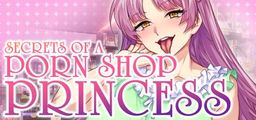 Logo: Secrets of a Porn Shop Princess