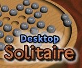 Logo: Desktop Solitaire