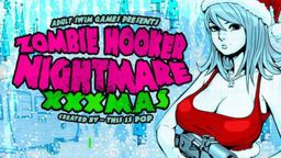 Logo: Zombie Hooker Nightmare XXX-mas