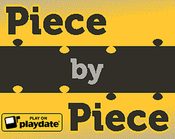 Logo: Piece by Piece