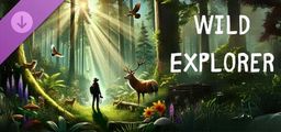 Logo: Wild Explorer: Trailblazer