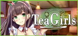 Logo: Tea Girls