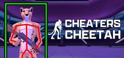 Logo: Cheaters Cheetah