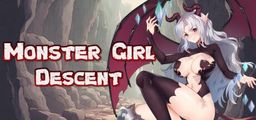 Logo: Monster Girl Descent