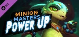 Logo: Minion Masters: Power Up