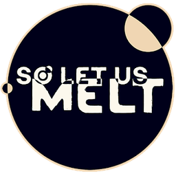 Logo: So Let Us Melt
