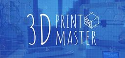 Logo: 3D PrintMaster