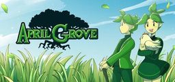 Logo: April Grove