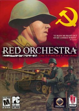 Logo: Red Orchestra: Ostfront 41-45