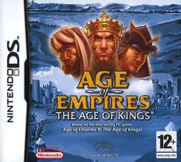 Logo: Age of Empires: The Age of Kings
