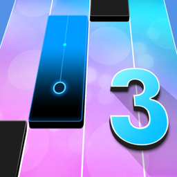 Logo: Magic Tiles 3: Piano Game
