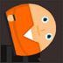 Logo: Prison Throw