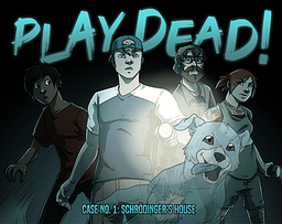 Logo: Play Dead!
