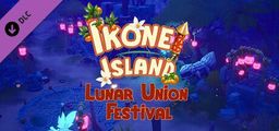 Logo: Ikonei Island: Lunar Union Festival