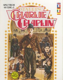 Logo: Charlie Chaplin