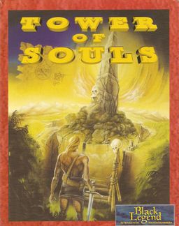 Logo: Tower of Souls