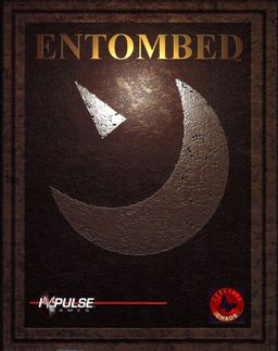 Logo: Entombed