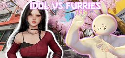 Logo: Idol vs Furries